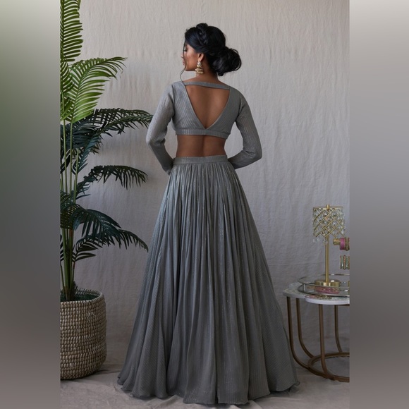 BisouNYC Roopa Lehenga - Picture 2 of 3